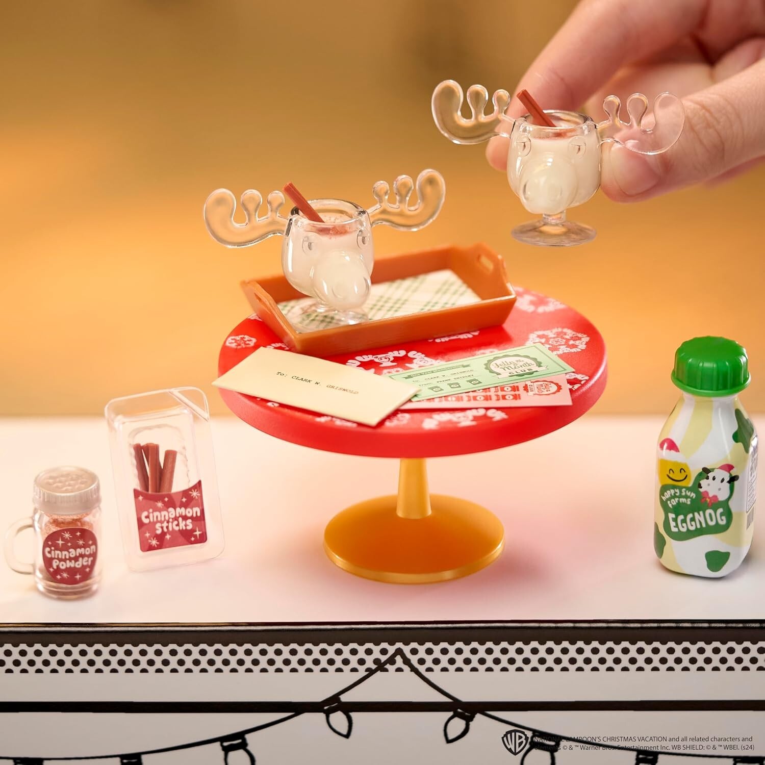 Make It Mini Holiday Series Mini Collectibles – Seasonal, DIY, Resin Play, NEW