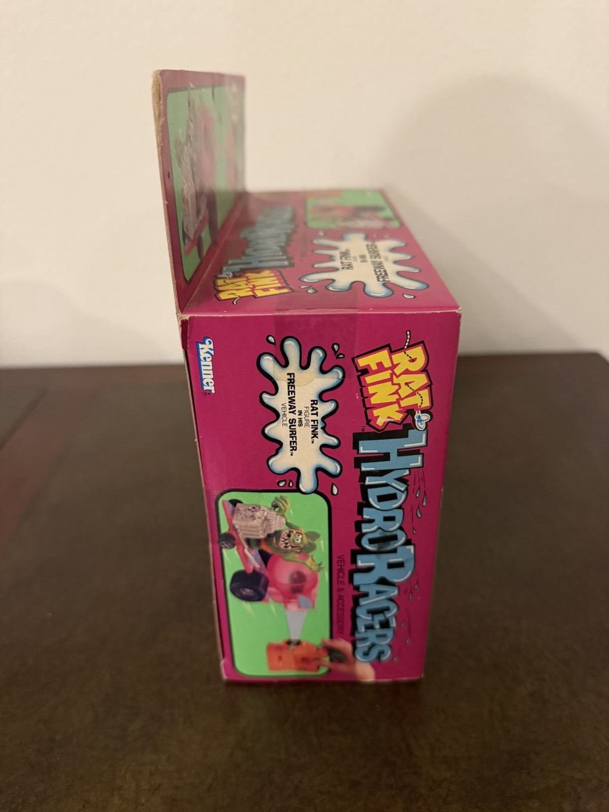 1990 VINTAGE KENNER RAT FINK FREEWAY SURFER HYDRO RACERS Ed Big Daddy Roth