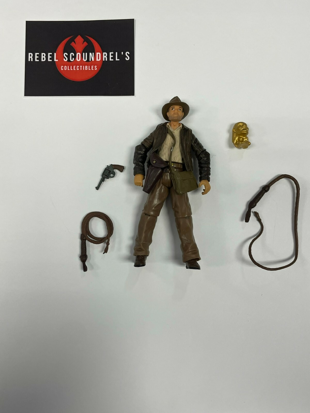INDIANA JONES (INDY) HASBRO FIGURE & ACCESSORIES YOU PICK (U PICK) IDOL