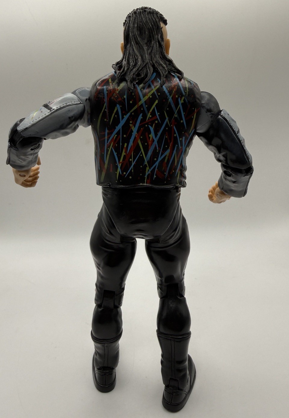 The Nasty Boys Jerry Sags WWE JAKKS Classic Superstars 2003 Loose Action Figure