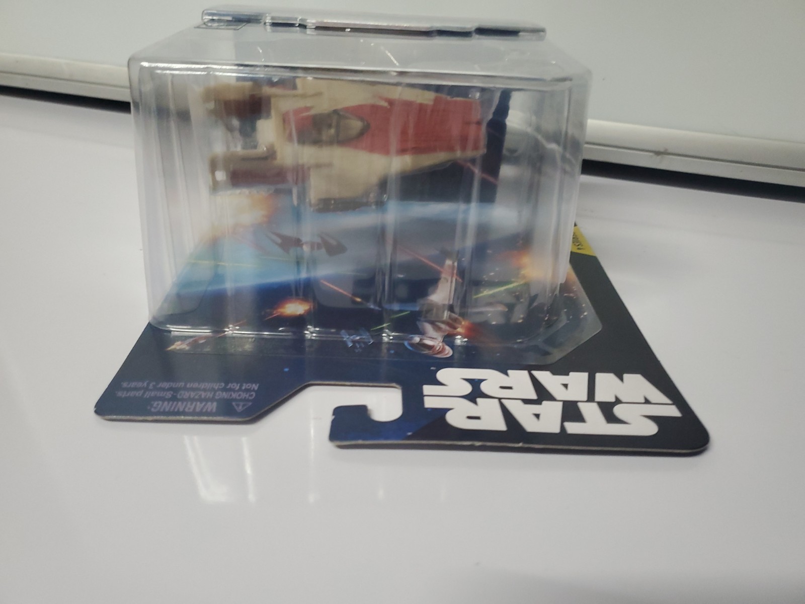Jazwares Star Wars Micro Galaxy Squadron Series 4 A-Wing #0079