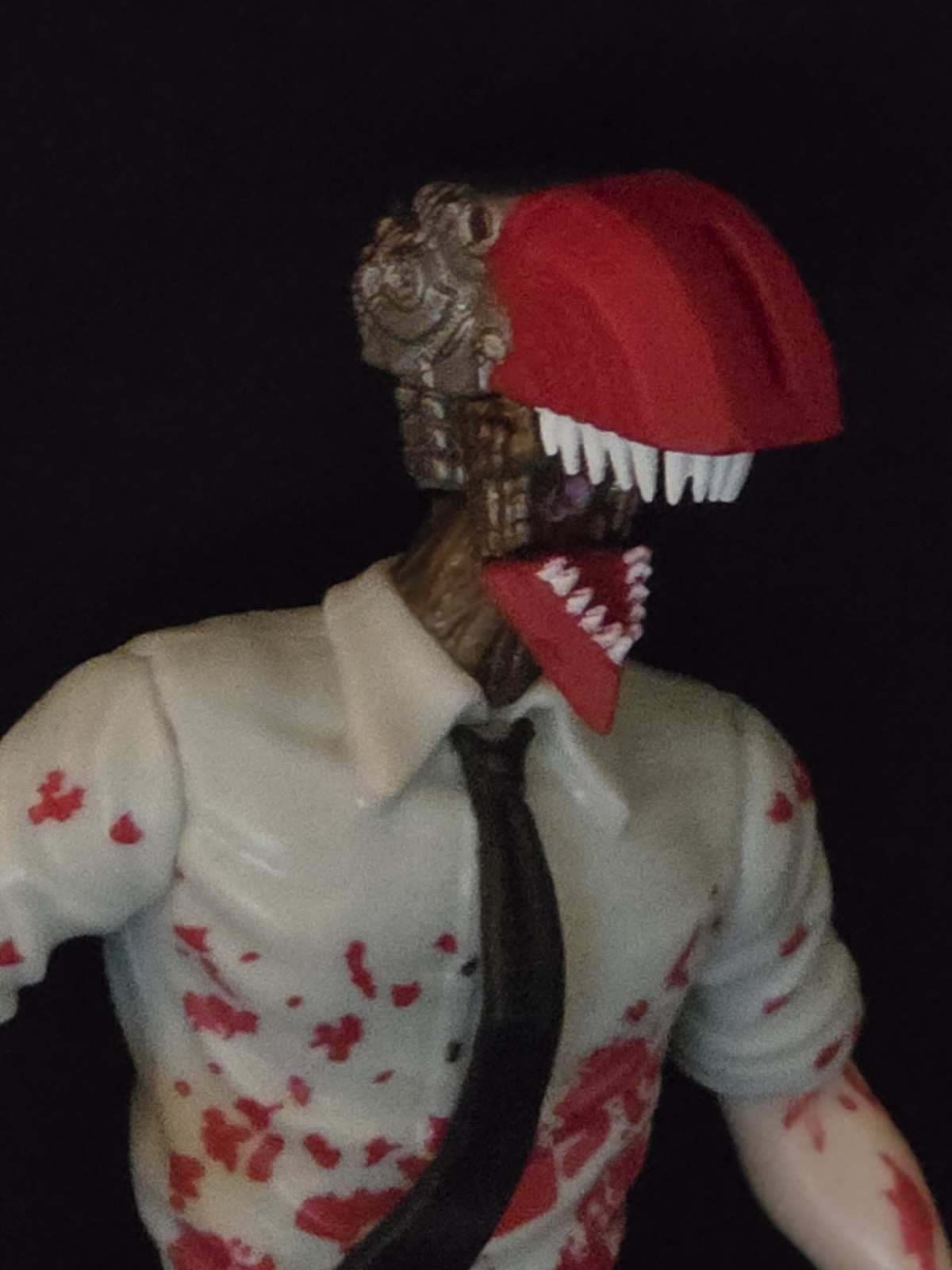 Chainsaw man denji figure