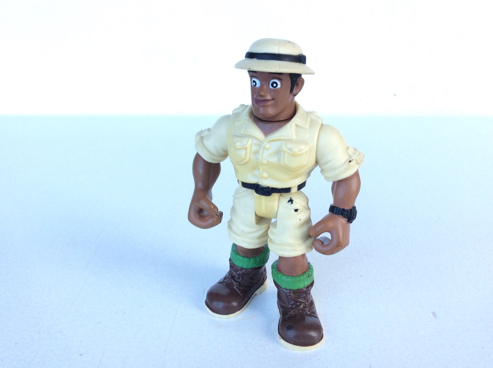 Wildlife Observer Safari EXPLORER Figure, Keenway