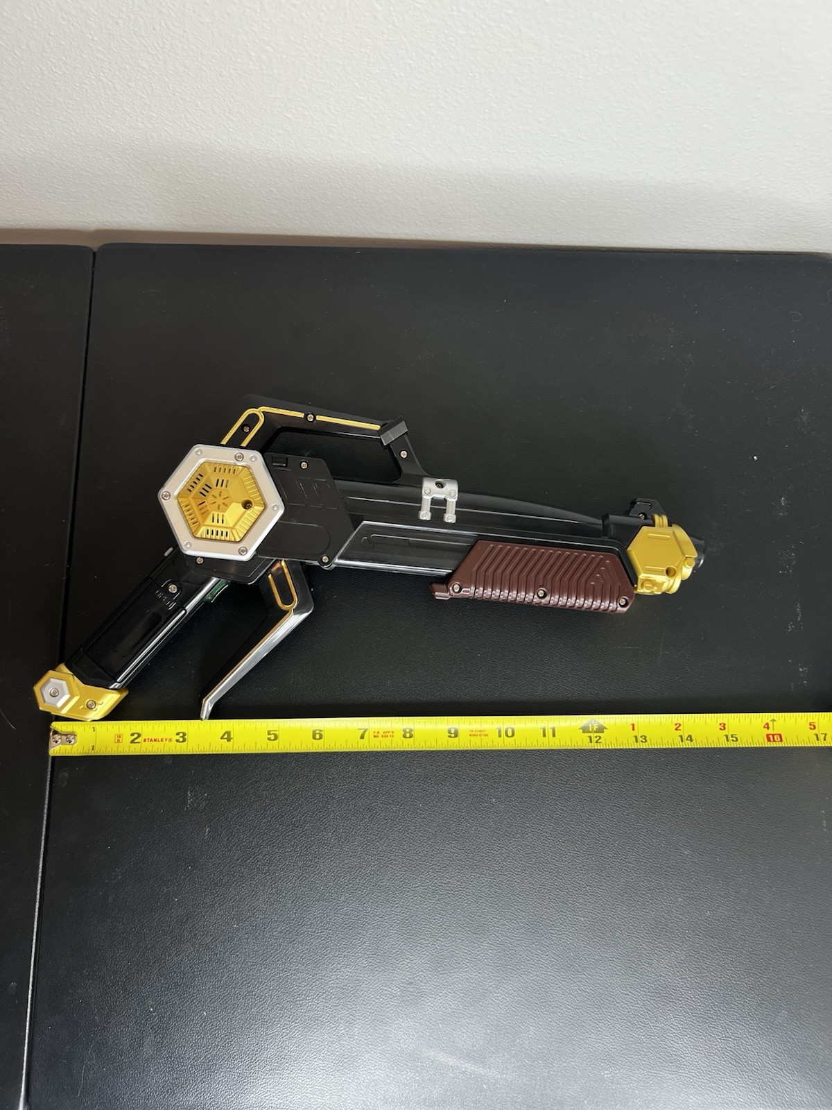 Power Rangers Lost Galaxy Magna Defender Sword Blaster Gun Works