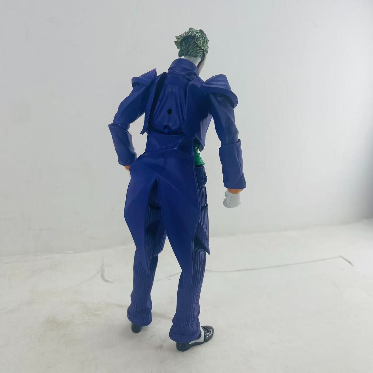 The Joker Ver.1.5 6-inch DC Action Figure Revoltech Amazing Yamaguchi Toys