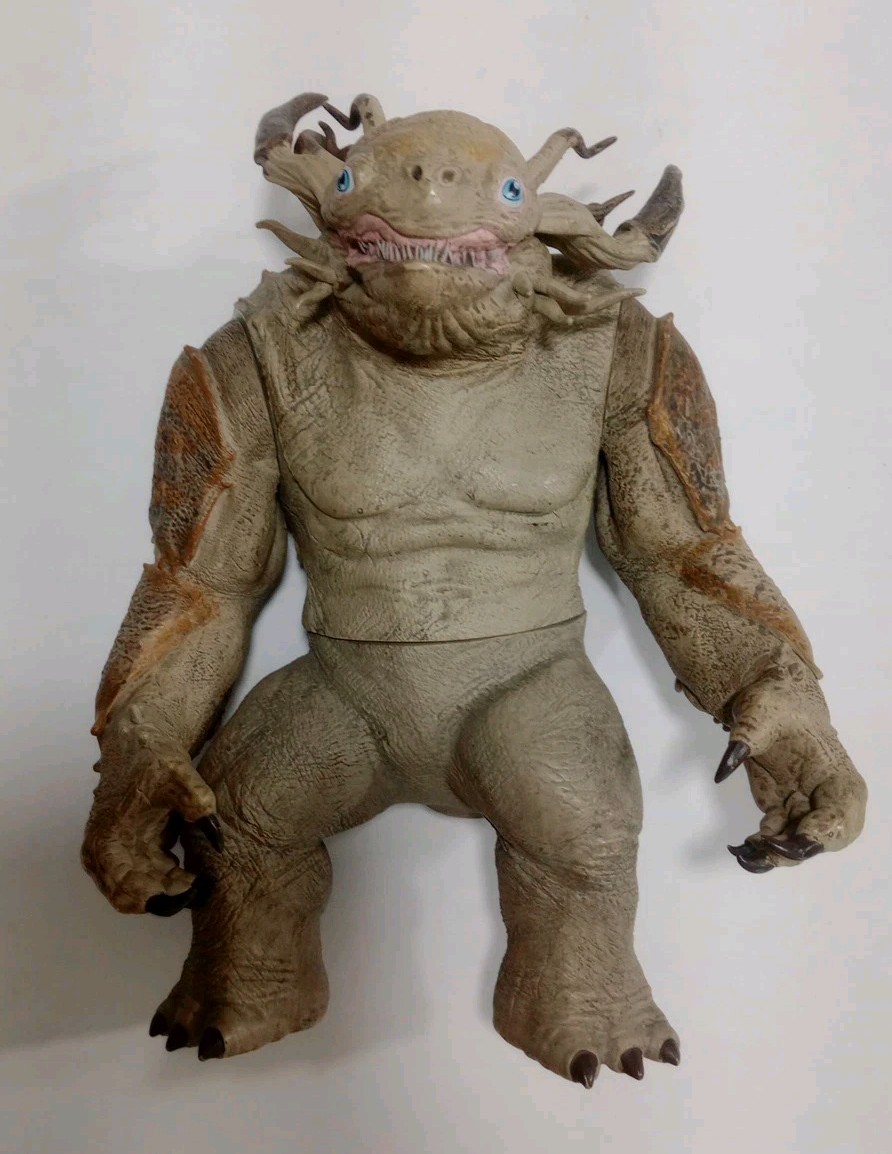 McFarlane Toys Kaiju Monster Mega Action Figure (Superman Villain) DC Multiverse