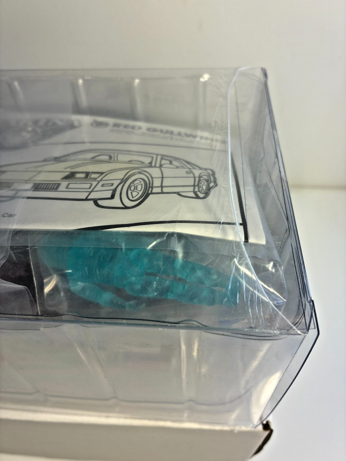 2024 Ramen Toy Translucent Gullwing Thunderhawk Makina Labs 1/200 MISB M.A.S.K.