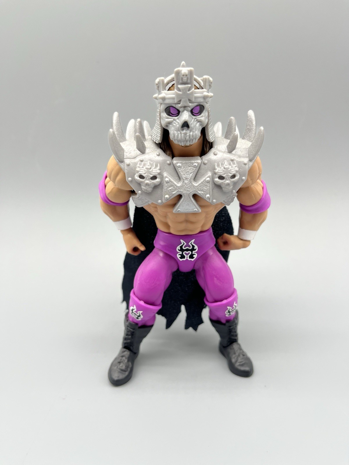 Masters of the WWE Universe Triple H Action Figure 2019 Mattel MOTU No Box