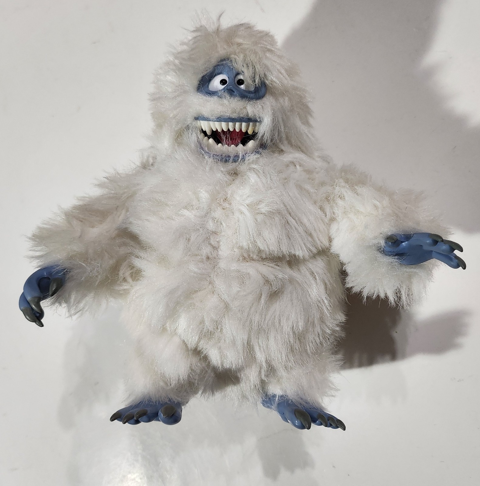 2000 Playing Mantis Rudolph Abominable Snowman Bumble 8″ Action Figure