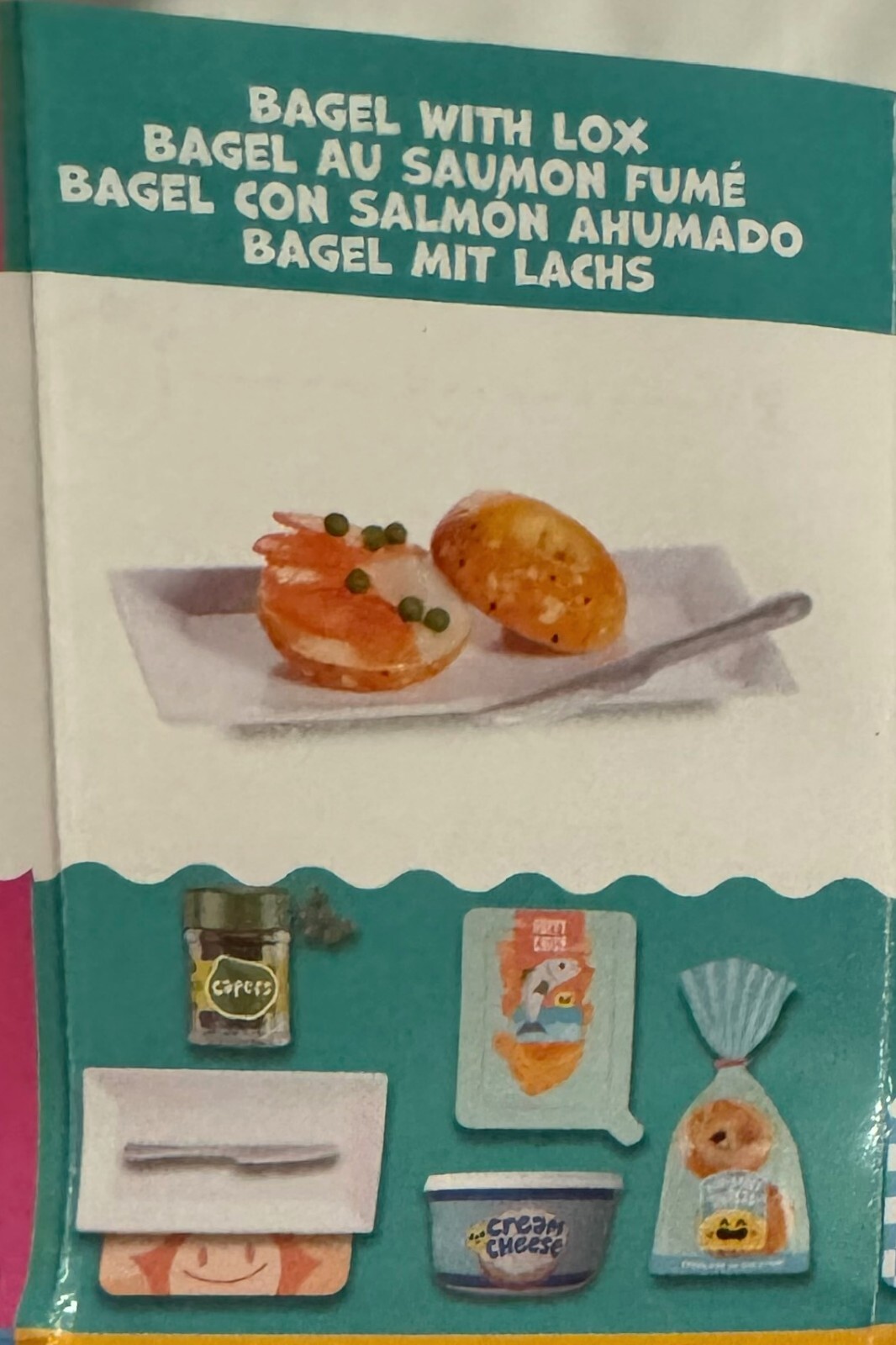 MGA Entertainment Miniverse Make It Mini Food Cafe Series 3 w/New Resin YOU PICK