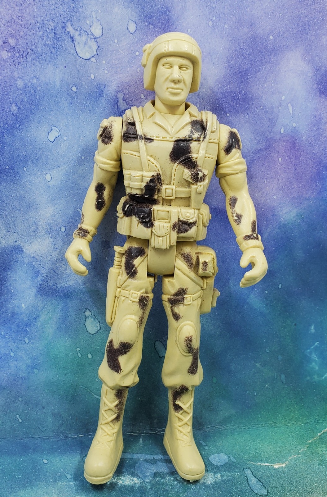 BT1 Greenbriar International Toys Military Special Forces Combat Soldier