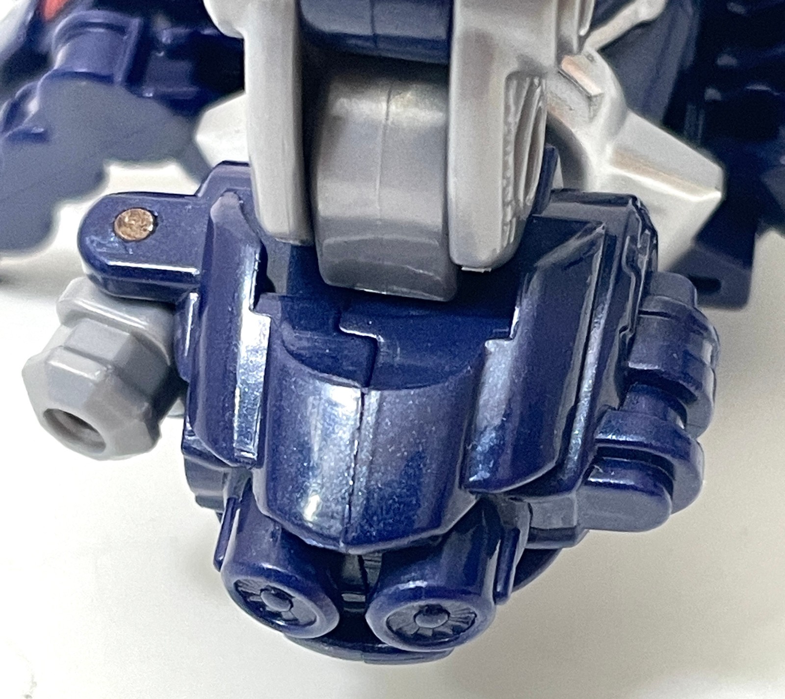 Young Toys Metalions Mini Infinity Robot – Taurus Leo Aries Ursa – NOT COMPLETE