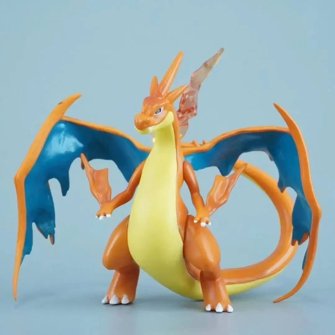 10.5cm Pokemon Charizard Y PVC Action Figure Collectible Toy Gift