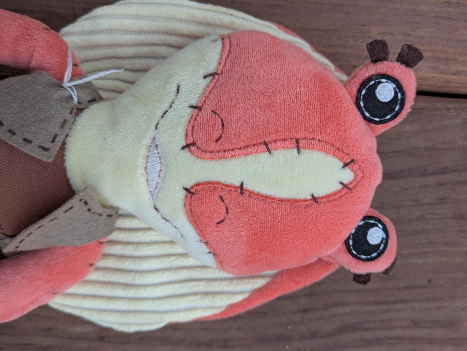 Star Wars Gungan Plush Jar Jar Binks Galaxy’s Edge Trading Outpost – SOUND works