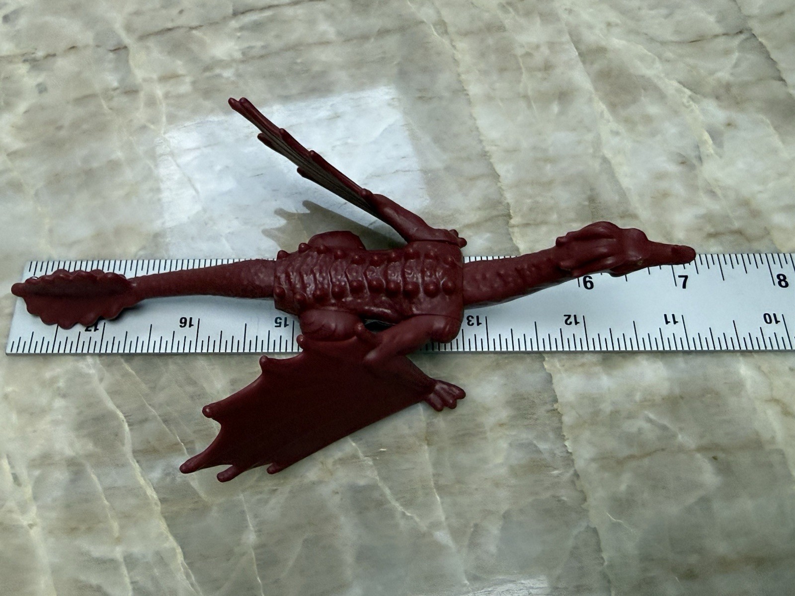 Lot of 14 Toy Dinosaurs Assorted Sizes 3-7 Inches Plastic