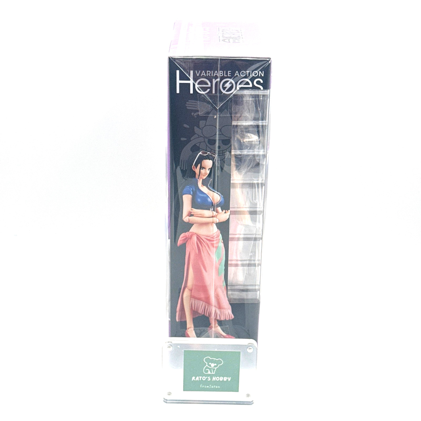 One Piece Nico Robin Figure Variable Action Heroes MegaHouse Japan Anime