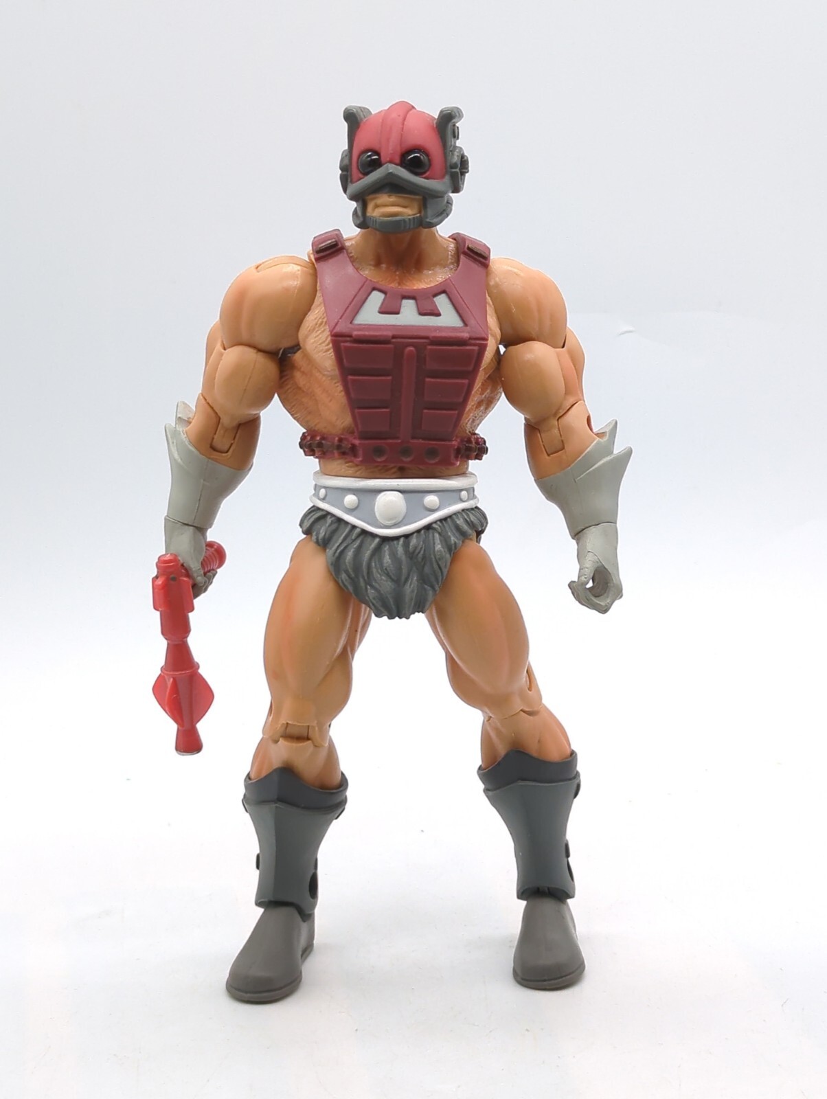 2010 Mattel Mastets Of The Universe Classics VS DC Zodac 7″ Action Figure MOTU