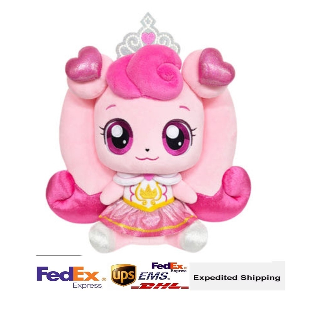 Princess Catch Teenieping Season 6 HEARTSPING Official Plush Doll soft toy