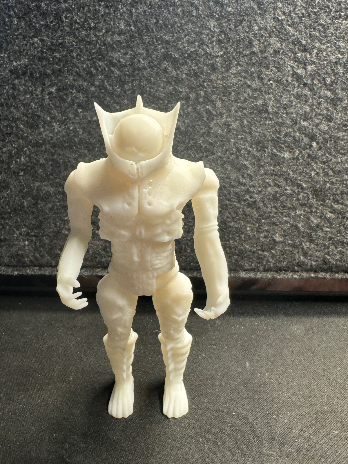 KRULL Slayer 3 3.75″ Scale Action Figure Custom designs Resin 3D Printed