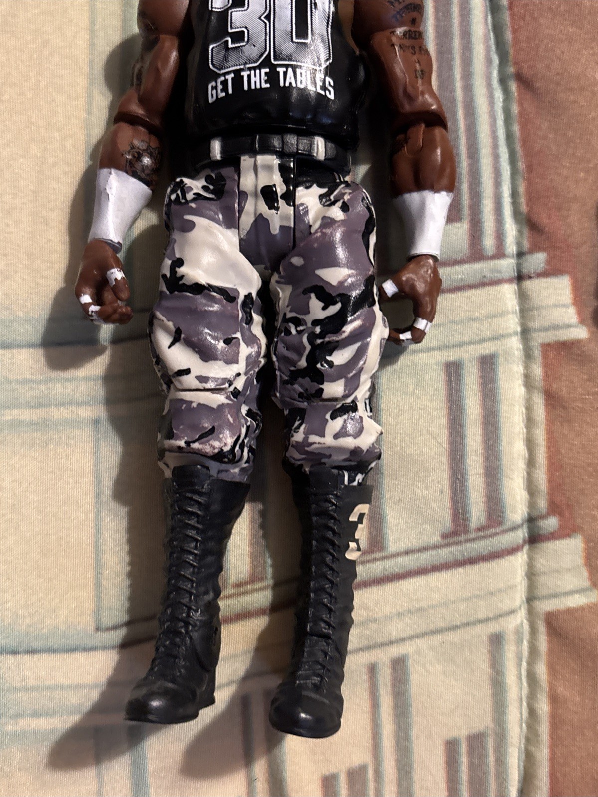 WWE Dudley Boyz Battle Pack 41 Mattel Wrestling Action Figures Bubba Ray D-Von