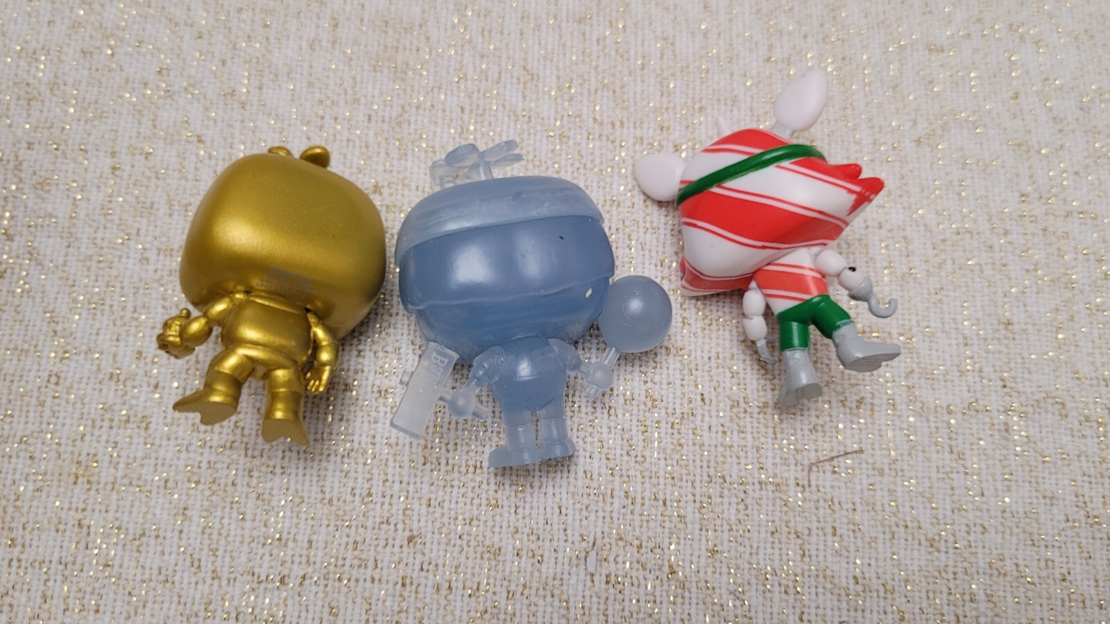 Funko Pocket Pop Five Nights at Freddys 2023 Advent Calendar Foxy Figure Lot