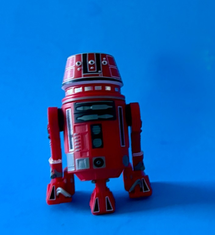 STAR WARS DISNEY PARKS R5-K6 DROID FACTORY BUILD A DROID SERIES