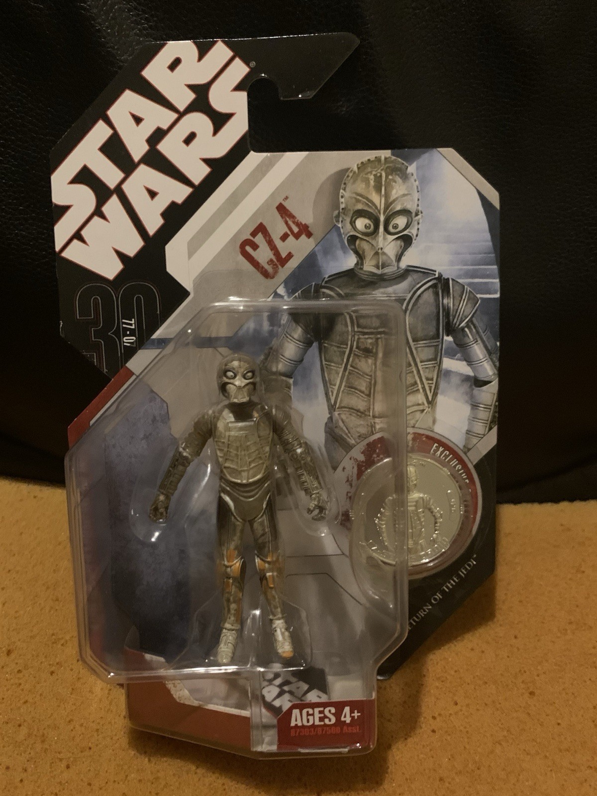 New In Box Star Wars 30th Anniversary CZ-4 26