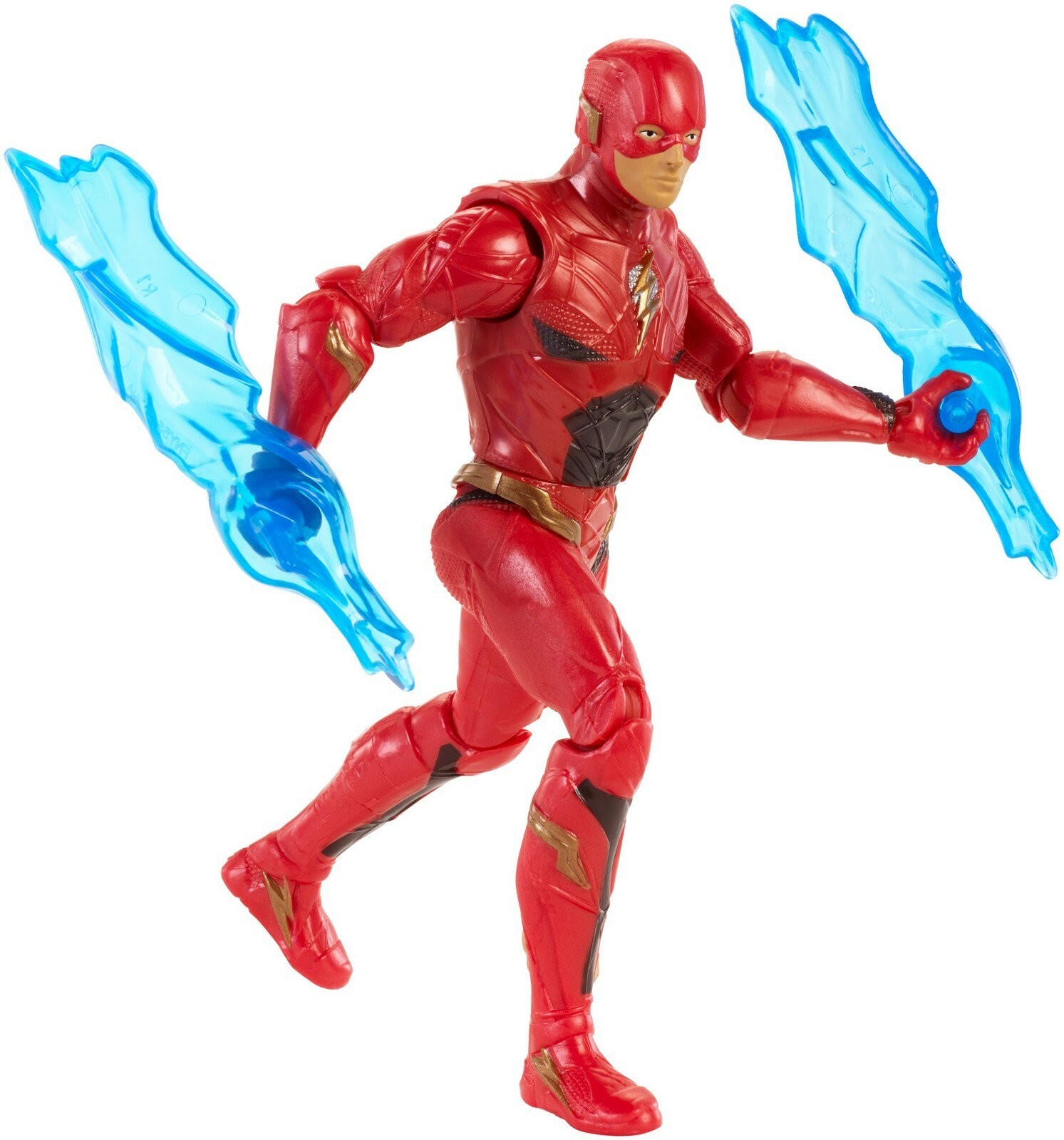 DC Justice League Power Slingers The Flash Figure