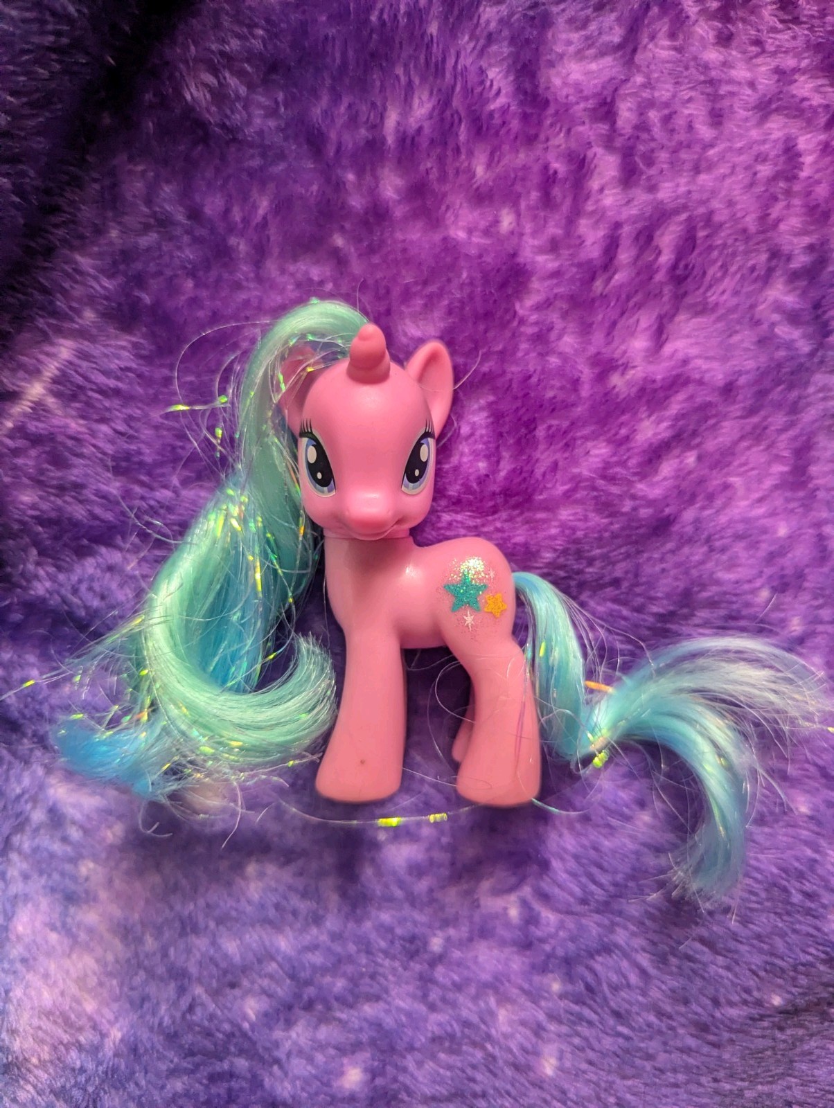 Starbeam Twinkle G4 MLP FIM Brushable Rare And Beautiful Condition