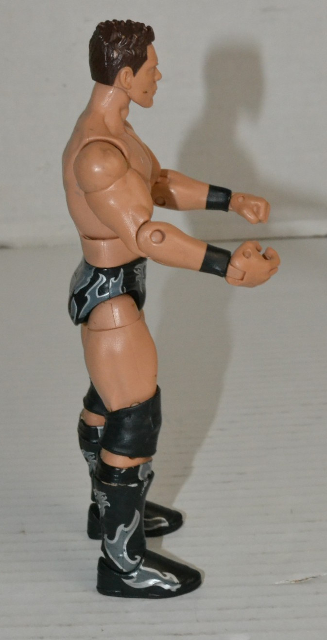 WWE Elite Series 9 The Miz Wrestling Action Figure Mattel 2010