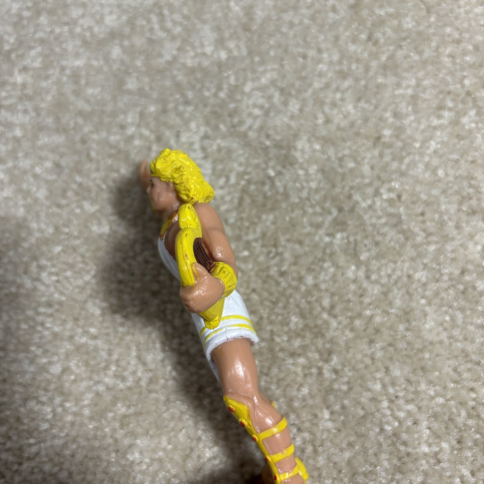 Hera The Twelve Great Olympians Accoutrements 1992 Figure Rare