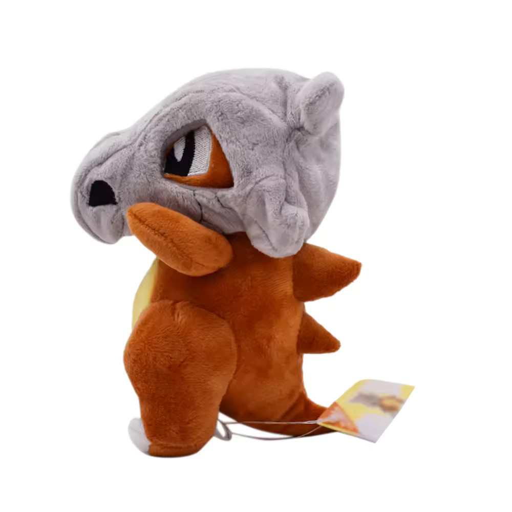 Pokemon Plush Toys Cubone Palafin Tinkatink Gengar Soft Plush Doll Gift For Kids