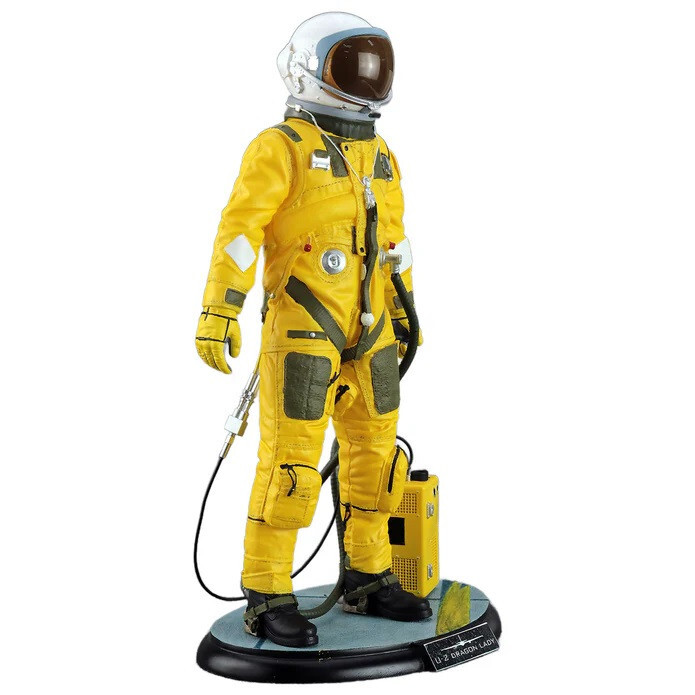 Hobby Master 1:8 U-2 “Dragon Lady” Spyplane Pilot, HF8002