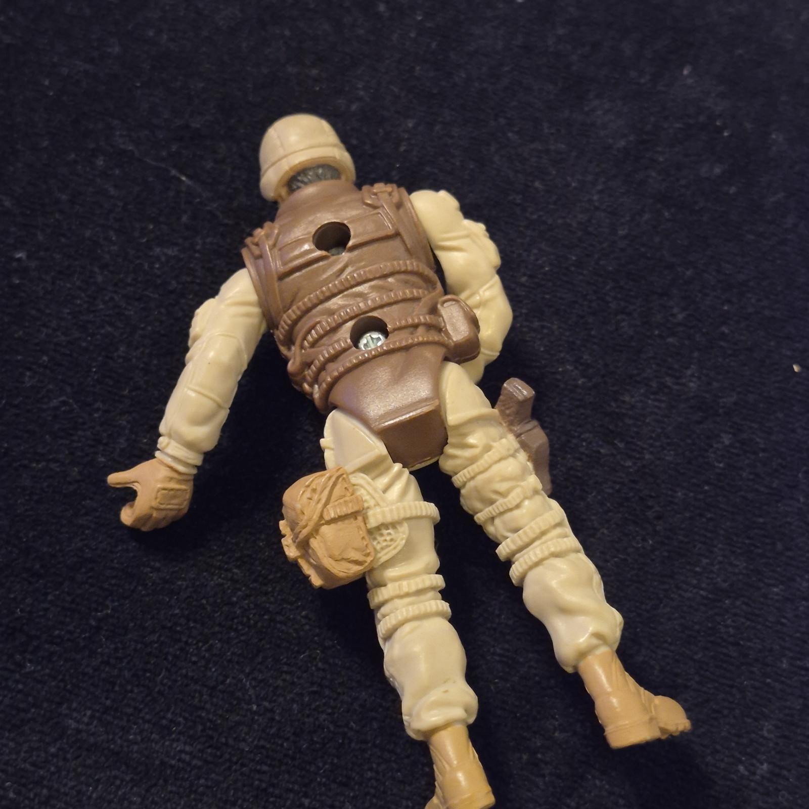 ✅Chap Mei Excite USMC Marine 4 inch Desert Camo Military Action Figure#️⃣