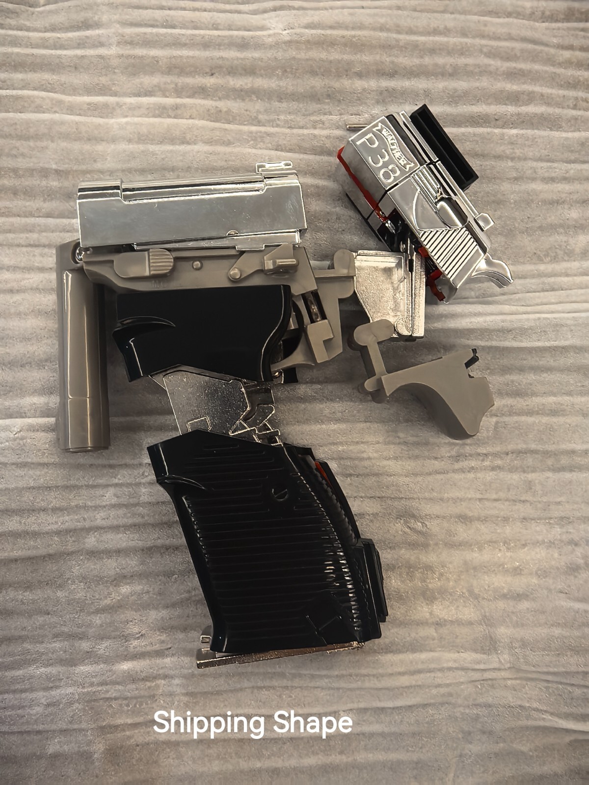 TRANSFORMATION G1 Reissue Megatron complete set Brand new Free Shipping