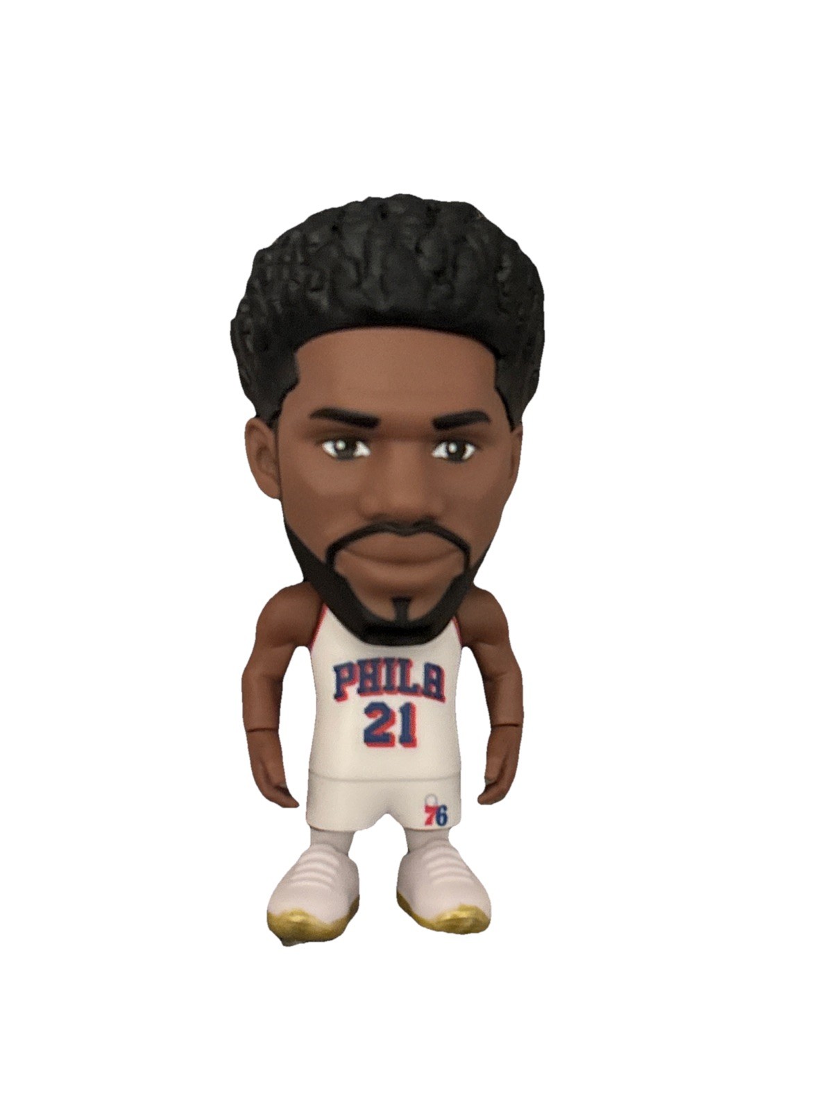 ZURU NBA Ballers 5 Surprise Mystery Figure Joel Embiid Sixers