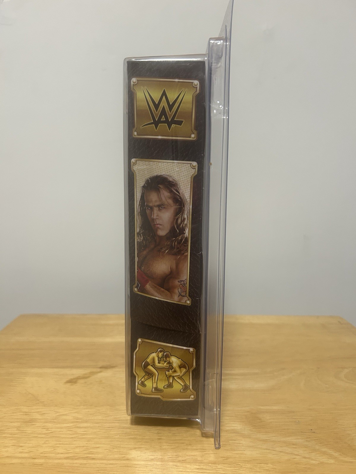 SHAWN MICHAELS DEFINING MOMENTS RINGSIDE EXCLUSIVE FACTORY SEALED IN DEFENDER