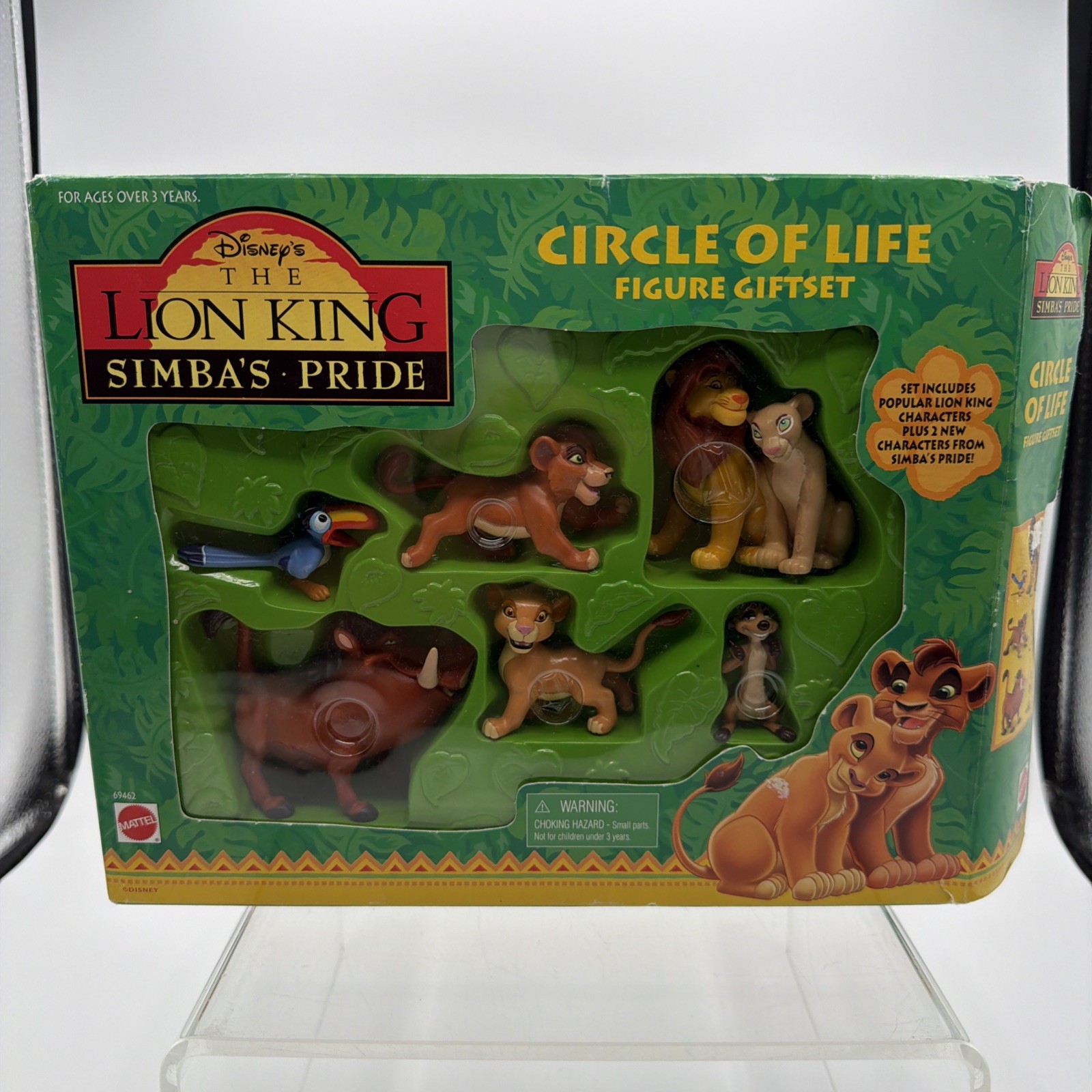 The Lion King Simba’s Pride Circle of Life Figure Gift Set, 69462