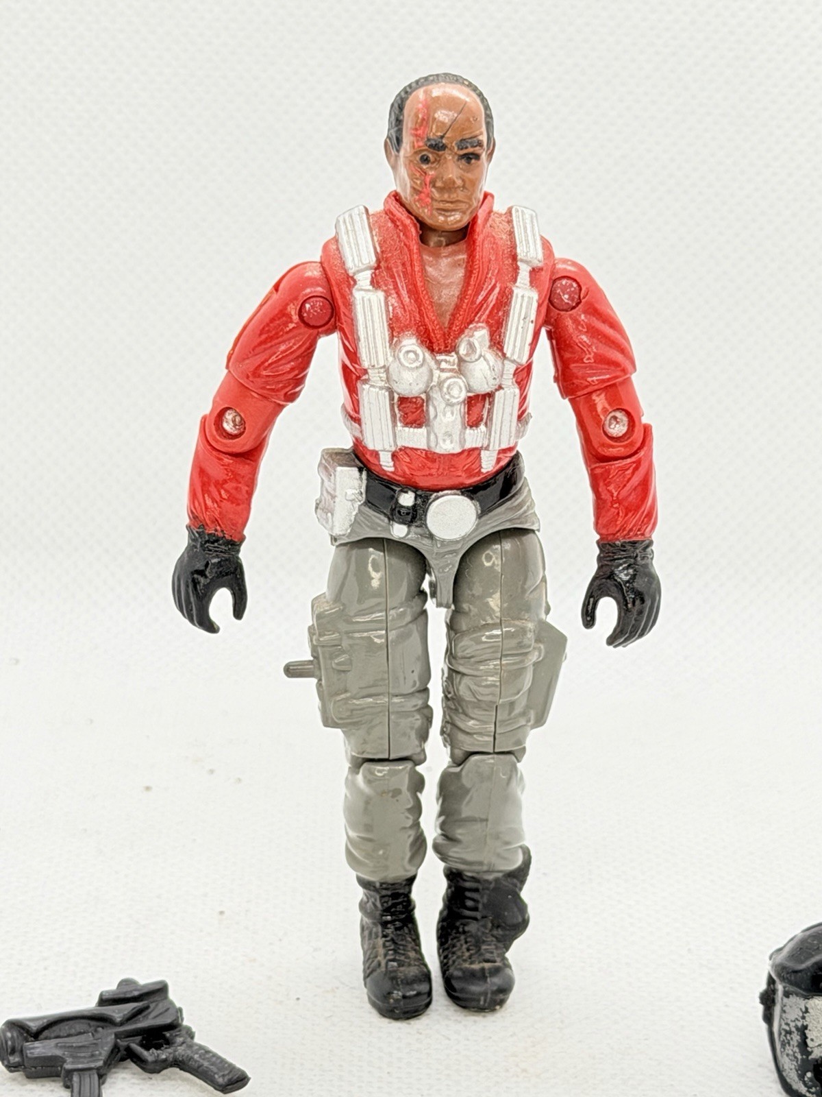 GI Joe Estrela Escorpiao Voador Sky Patrol Exclusive Ultra Rare Brazil Exclusive