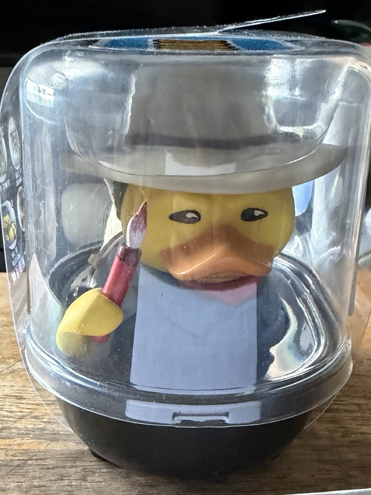 Dr Alan Grant Tubbz Duck