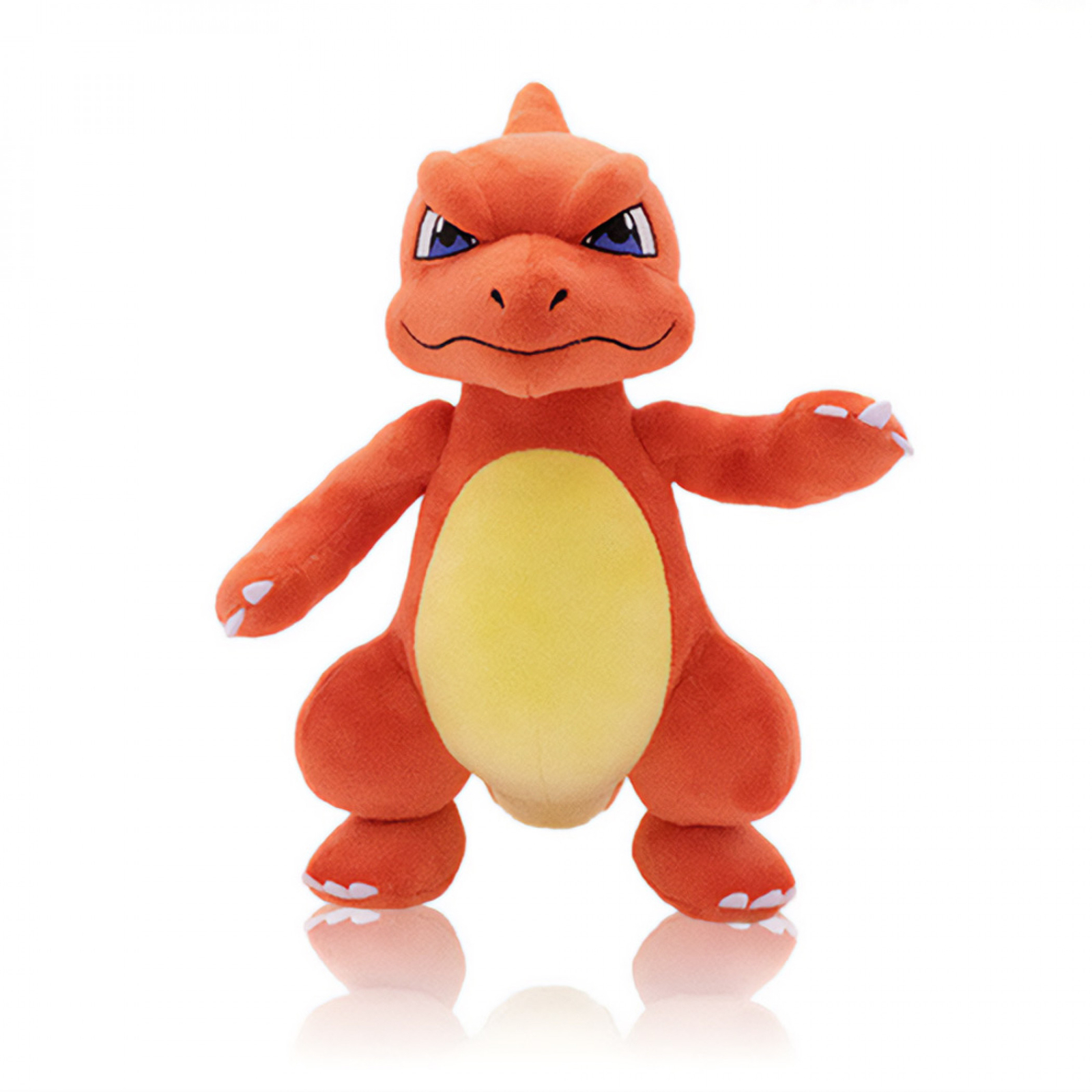 Pokemon Charmeleon 9″ Plush Toy Multi-Color