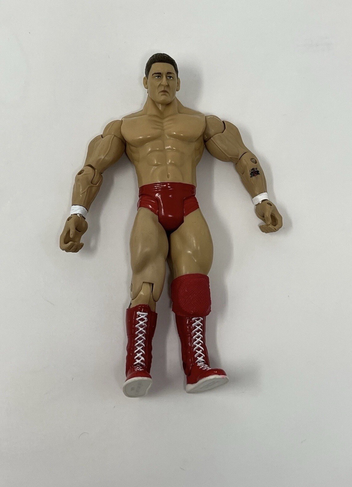 2003 WWE William Regal Classic Wrestling Figure Adrenaline (SAVE IF YOU BUY 2)