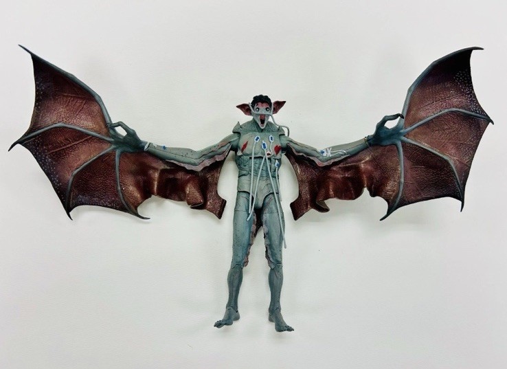 DC Collectibles Batman: Arkham Knight MAN-BAT #11 Video Game Action Figure