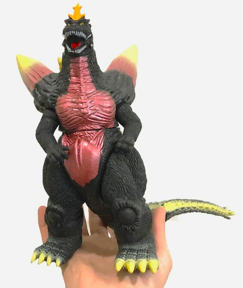 15″ SPACE GODZILLA action figure monster BANDAI kong vs toy gigan megalon minya