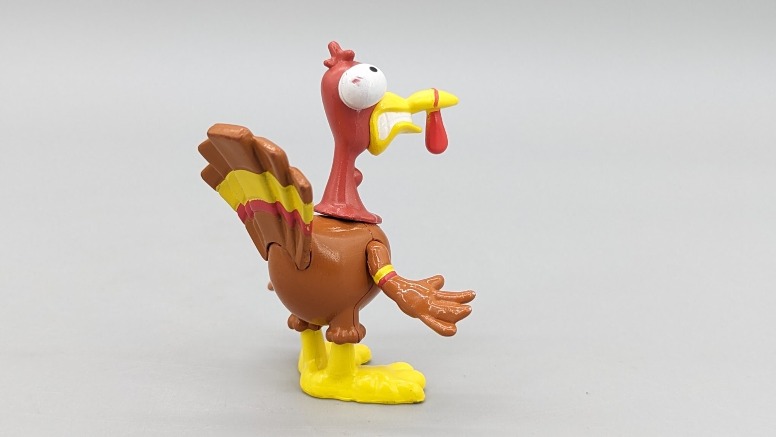 Bonkers Toy Co FGTeeV Season 1 Gurkey Turkey Action Figure 4.75″