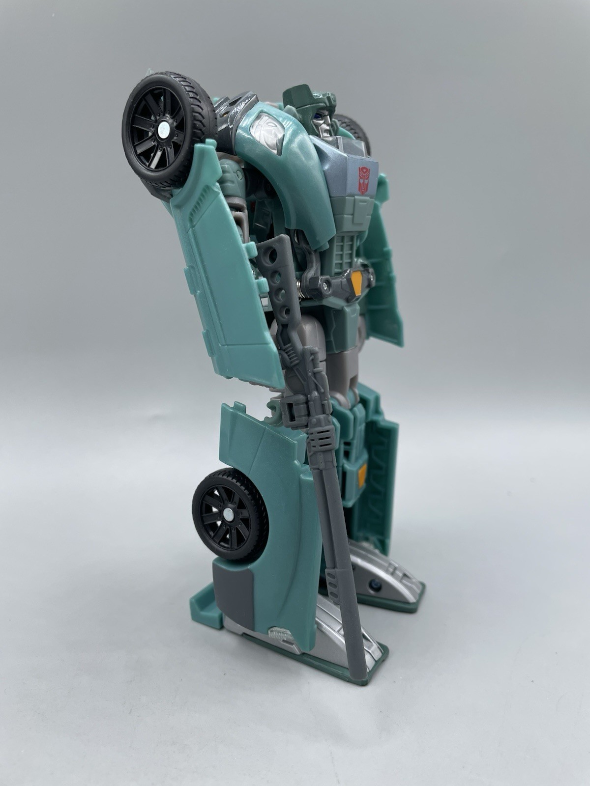 Hasbro Transformers Generations Deluxe Class SERGEANT KUP Complete