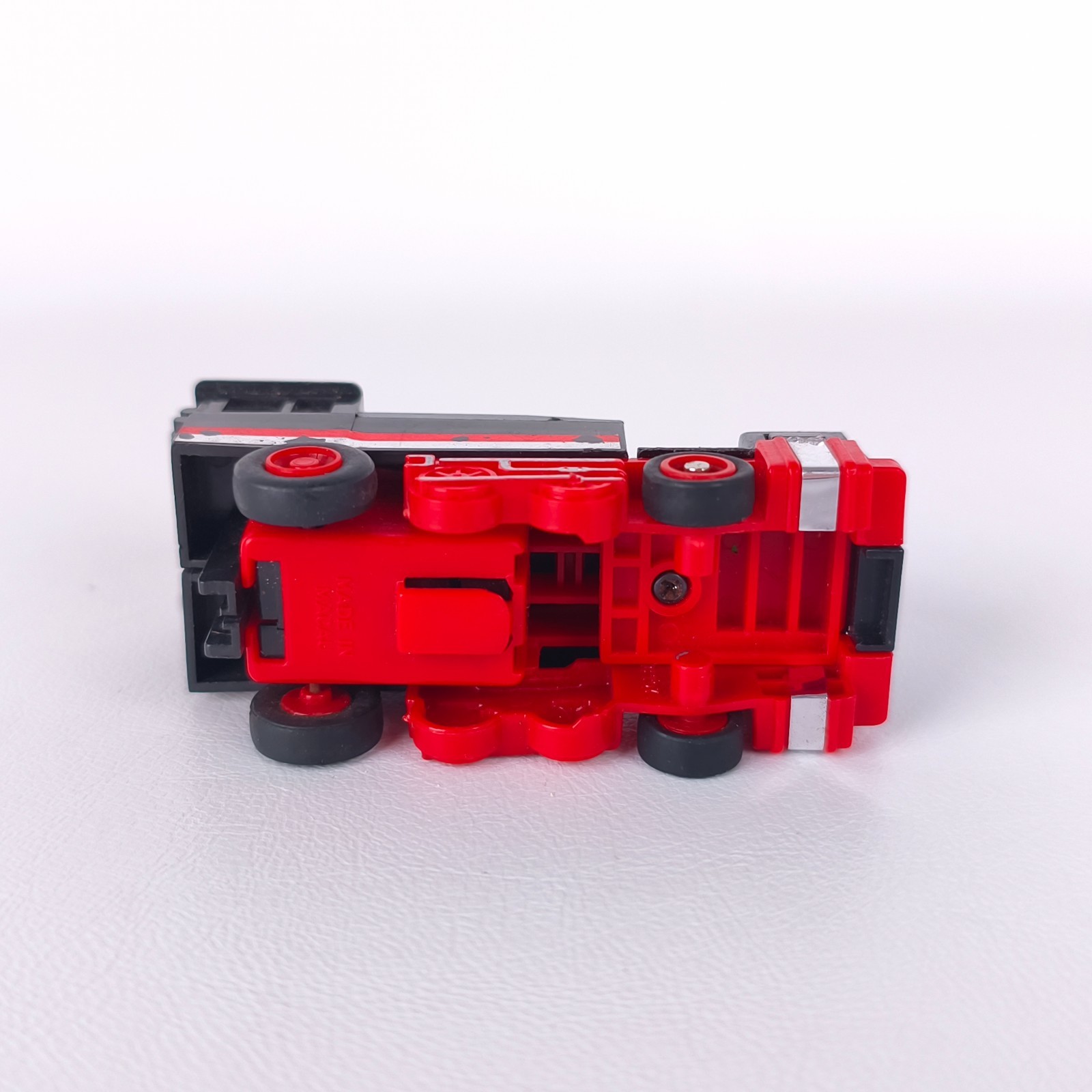 Locomotive Complete Moto-Bot Vintage Train Robot Macau