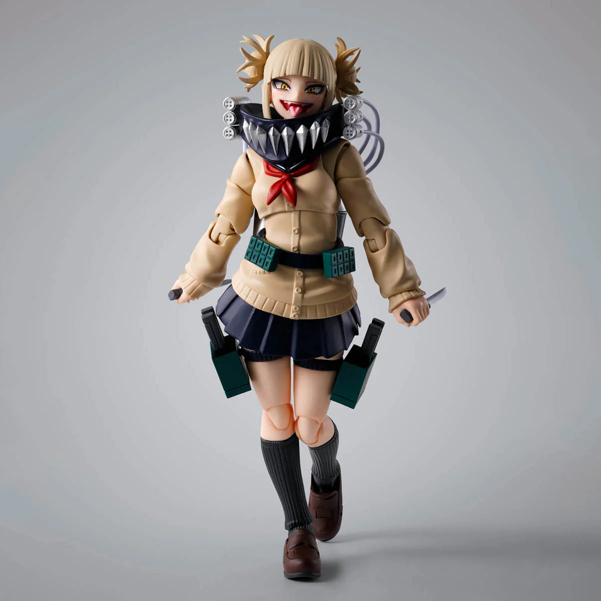 S.H. Figuarts Himiko Toga “My Hero Academia” Action Figure