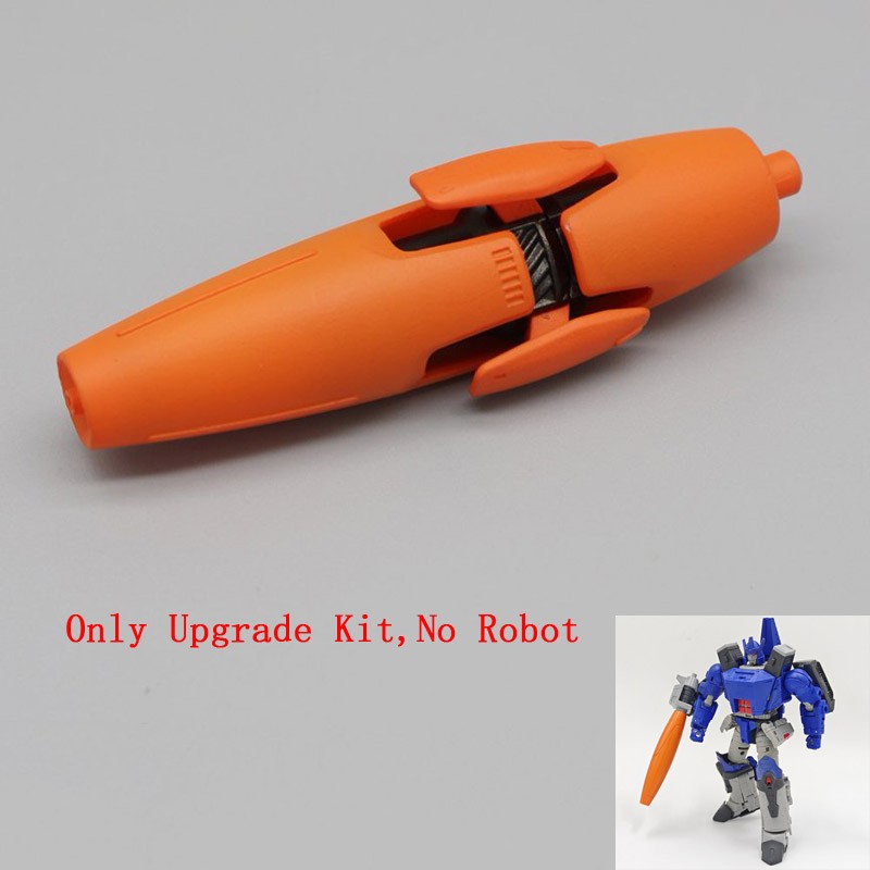 Hand Cannon Weapon Upgrade Kit For Kingdom SS86 GS Galvatron