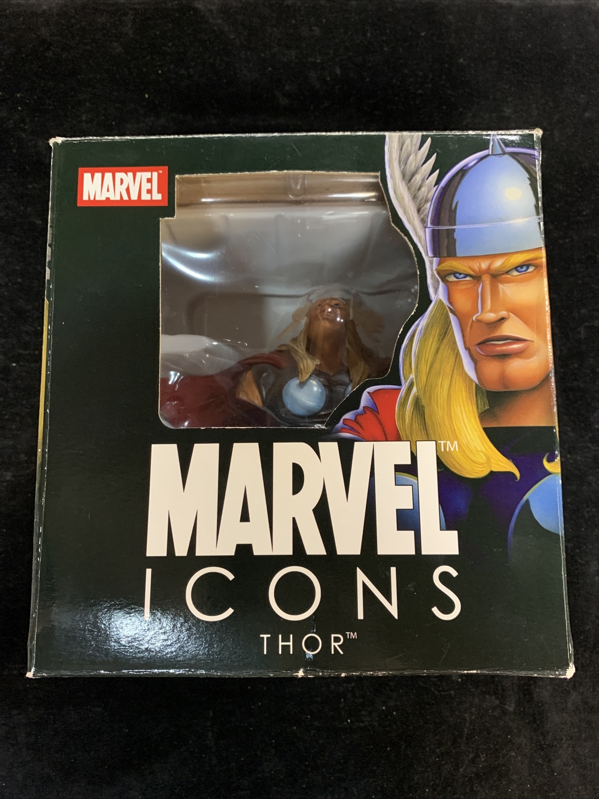 2007 Marvel Characters Inc. Marvel Icons Thor 791/2500